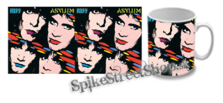 Hrnček KISS - Asylum