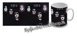 Hrnček KISS - Debut Album Cover