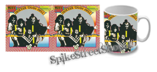 Hrnček KISS - Hotter Than Hell