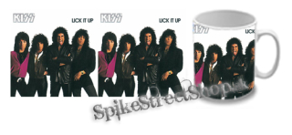 Hrnček KISS - Lick It Up