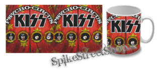 Hrnček KISS - Psycho Circus