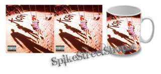 Hrnček KORN - Debut Album Cover