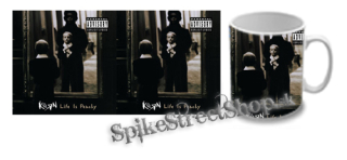 Hrnček KORN - Life Is Peachy