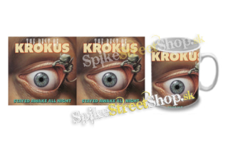Hrnček KROKUS - Stayed Awake All Night