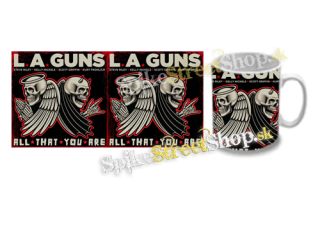 Hrnček L.A.GUNS - All That You Are