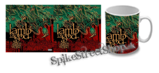 Hrnček LAMB OF GOD - Ashes of the Wak
