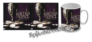 Hrnček LAMB OF GOD - Sacrament