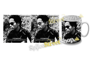 Hrnček LENNY KRAVITZ - It Is Time For A Love Revolution