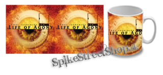 Hrnček LIFE OF AGONY - Soul Searching Sun