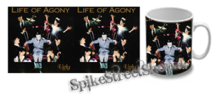 Hrnček LIFE OF AGONY - Ugly