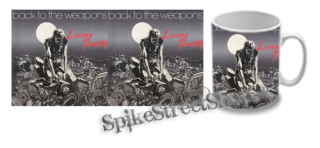 Hrnček LIVING DEATH - Back to the Weapons