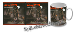 Hrnček LIVING DEATH - Protected from Reality