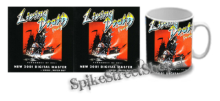 Hrnček LIVING DEATH - Vengeance Of Hell