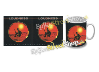 Hrnček LOUDNESS - Soldier Of Fortune