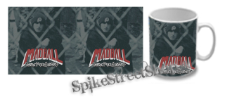 Hrnček MADBALL - Droppin' Many Suckers