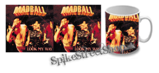 Hrnček MADBALL - Look My Way