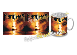 Hrnček MANOWAR - DIE WITH HONOR