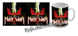 Hrnček MANOWAR - Hail And Kill