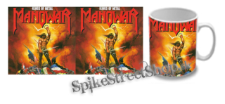 Hrnček MANOWAR - Kings Of Metal