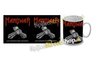 Hrnček MANOWAR - Laut Und Hart Stark Und Schnell