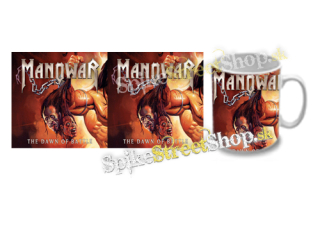 Hrnček MANOWAR - THE DAWN OF BATTLE