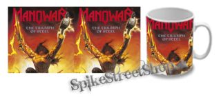 Hrnček MANOWAR - The Triumph Of Steel