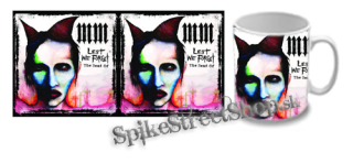 Hrnček MARILYN MANSON - Lest We Forget