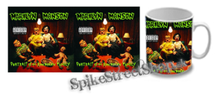 Hrnček MARILYN MANSON - Portrait Of An American Family