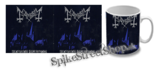 Hrnček MAYHEM - De Mysteriis Dom Sathanas