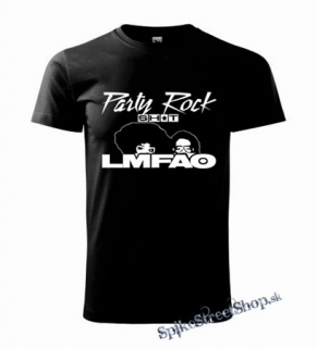 LMFAO - Party Rock - pánske tričko
