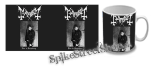 Hrnček MAYHEM - Live in Sarpsborg
