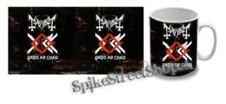 Hrnček MAYHEM - Ordo Ad Chao