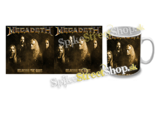 Hrnček MEGADETH - Delivering The Goods