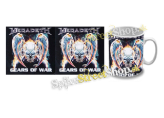 Hrnček MEGADETH - Gears Of War