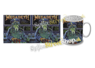 Hrnček MEGADETH - Holy Wars