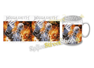 Hrnček MEGADETH - I Dont Care