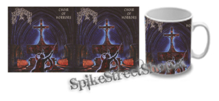 Hrnček MESSIAH - Choir of Horrors