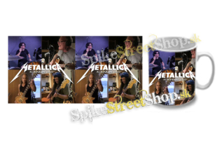 Hrnček METALLICA - Blackened 2020