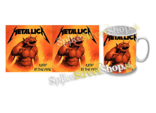 Hrnček METALLICA - Jump In The Fire