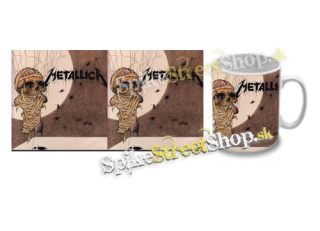 Hrnček METALLICA - One Lepsie