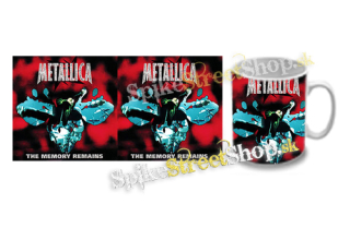 Hrnček METALLICA - The Memory Remains