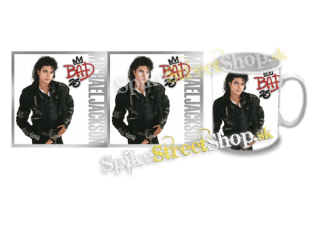 Hrnček MICHAEL JACKSON - Bad 25th Anniversary