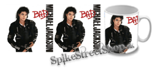 Hrnček MICHAEL JACKSON - Bad