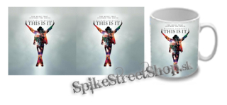 Hrnček MICHAEL JACKSON - Michael Jackson's This Is It