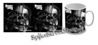 Hrnček MISERY INDEX - Complete Control