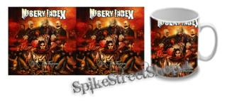 Hrnček MISERY INDEX - Heirs to Thievery