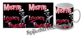 Hrnček MISFITS - Legacy Of Brutality