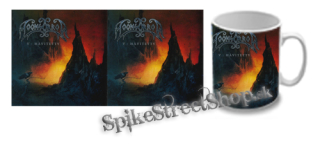 Hrnček MOONSORROW - Viides Luku - Havitetty