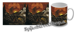 Hrnček MOONSORROW - Voimasta ja Kunniasta
