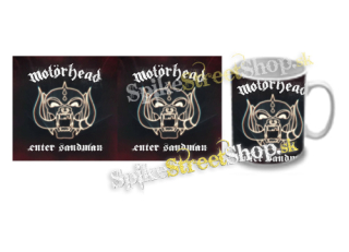 Hrnček MOTORHEAD - Enter Sandman EP
